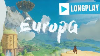 EUROPA  LONGPLAY PC FULL GAMEPLAY [upl. by Slorac]