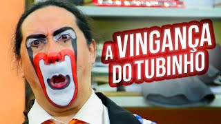 TUBINHO  A VINGANÇA DO TUBINHO [upl. by Antonius]