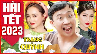 Hài Tết 2023 Trấn Thành  Trạng Quỳnh Full HD  Phim Hài Chiếu Rạp Khả Như Nhã Phương Mới Nhất [upl. by Che]