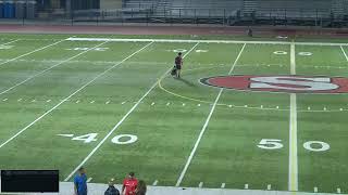 Segerstrom High School vs El Modena High School Mens Varsity Football [upl. by Wylen142]