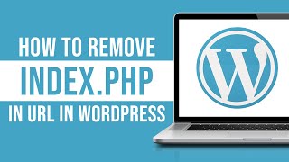 How to Remove Indexphp in URL in Wordpress 2024 [upl. by Tamer755]