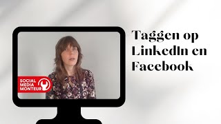 Problemen met taggen op Facebook en LinkedIn Zo los je het op [upl. by Lleynad]