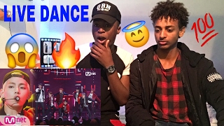 DANCERS REACT TO BTS  21st Century Girls Comeback Stage [upl. by Ninette]