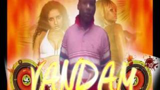 VANDAM  MY GIRL MOVIE STAR RIDDIM [upl. by Dosia]