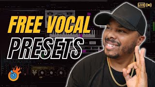 How to Mix Vocals in Logic Pro X LIKE A PRO  FULL MIXING TUTORIAL [upl. by Nussbaum]