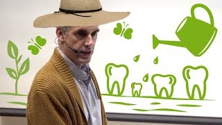 Why You Better Grow Teeth  Prof Jordan Peterson [upl. by Nonac]