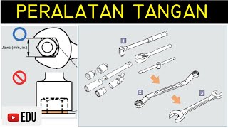 Tipetipe Peralatan Otomotif dan Special Service Tools SST [upl. by Fakieh]