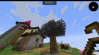 ATM9 To the Skies Ep1 The Beginning [upl. by Aetnuahs]