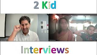 Matt de la Peña Interview Newbery Medal Last Stop on Market Street Superman Young Adult [upl. by Augustine]