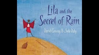 Literacy Lila amp the Secret of Rain Badgers [upl. by Ylatfen624]