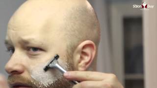 Beard Trimming Tips and Techniques [upl. by Laehcor]