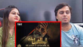 Ertugrul Ghazi Urdu  Episode 31 Season 5 [upl. by Rosenberg]