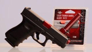 LaserLyte Laser Training with the GLOCK 1923 Guns amp GearS7 [upl. by Eleonora]