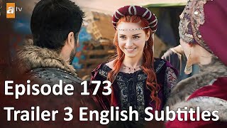 kurulus Osman Season 6 Episode 174 trailer 2 English subtitles [upl. by Ck]