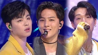 《EMOTIONAL》 iKON아이콘  LOVE SCENARIO사랑을 했다 인기가요 Inkigayo 20180225 [upl. by Hanala]