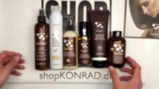 NOOK Magic Argan Oil  Nama Rupa Haircare [upl. by Seidule]