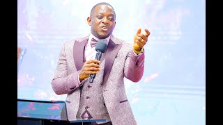 FLOW AND OVERFLOW SERVICE DAY 10 WITH PROPHET AYUK RAYMOND AYUK THEME BREAKTHROUGH [upl. by Adaurd]