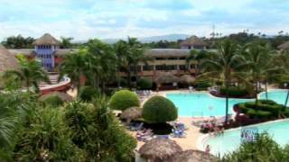 Iberostar Costa Dorada  Puerto Plata Dominican Republic  on Voyagetv [upl. by Eromle]