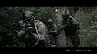 TAKE OFF  Paintball Milsim Film by Eternum Pictures [upl. by Vokay901]