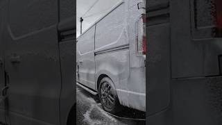 Vauxhall Vivaro pre wash [upl. by Acemaj518]