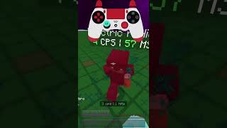 He couldnt handle my jump resets 1v1 minecraft blue divinity pvp hive [upl. by Eronaele541]