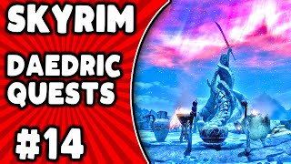 NO HONOR  Skyrim Daedric Quests 14 Boethiahs Calling [upl. by Aihsikal]