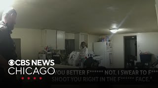 Video shows shooting by Illinois sheriffs deputies that killed Sonya Massey [upl. by Swisher105]