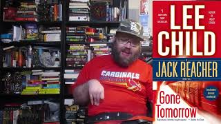 Gone Tomorrow Book Review [upl. by Torp]