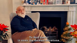 Alexei Sayles Alternative Alternative Christmas Message [upl. by Adiari]