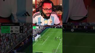 fc25ultimateteam youtubeshorts gamer kicklivestreaming gaming fc25gameplay fc25 gameplay [upl. by Olzsal]