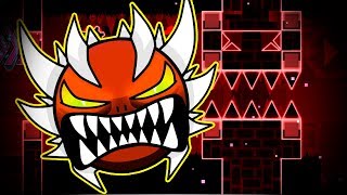 😈 BLOODBATH FULL VERSION AFTERCATABATH AUTO  Geometry Dash 211 [upl. by Kcinom472]