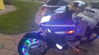 HONDA GOLDWING 1500 GL SE [upl. by Oramug]