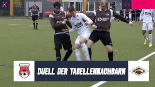 Verfolgerduell in Hamburgs Bezirksliga  TuS Osdorf II  Komet Blankenese Bezirksliga 6 [upl. by Maggie551]