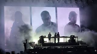 SWEDISH HOUSE MAFIA  CORNFIELD CHASE  RELOAD LIVE AT GAROROCK FESTIVAL 2024 [upl. by Warden]