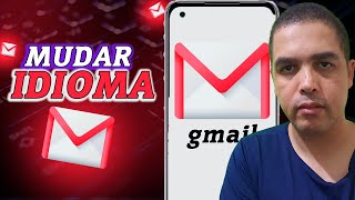 Como colocar gmail em Português [upl. by Lentha]