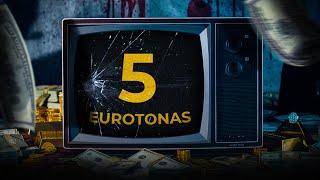 🔴LIVE🔴EUROTONAS 1€  2MIN  DAY 5 [upl. by Dnamron]