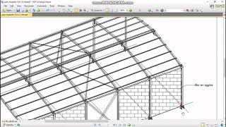 Comment calculer projet de construction hangar et génie civil part Part 1 [upl. by Ecnerolf]