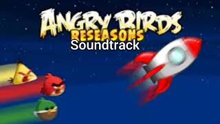 Angry Birds Reseasons Soundtrack  Cool Bamboo Forest angrybirds angrybirdsmod mods [upl. by Wayolle]