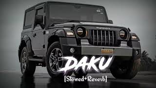 DAKU THAR song and video 😈😈😈😈😈😈😈😲😲😲 [upl. by Ecirb]