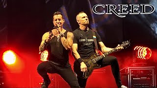 Creed  Full Show  Darien Lake NY 9272024 [upl. by Hardman]