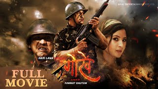 GORKHEY  NEPALI FULL MOVIE  FT ARJUN GURUNG RABINDRA PRATEP SEN ANJALI ADHIKARI [upl. by Alfonzo]