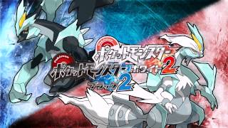 Pokemon BlackWhite 2 OST  Castelia Sewers [upl. by See]