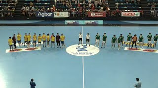 VOTV  Granollers Cup 2024 Final Júnior Masculí [upl. by Oicafinob]