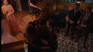 Good Trouble 5x18 Callie and Jamie Stef and Lena Brandon and Jude scenes Part 13 [upl. by Llenna356]