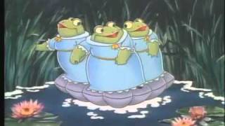 Rupert and the frog song FULL [upl. by Twila]