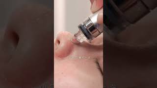 facial spa immersiveskincare goodskincare deepporecleansing ASMR skinmanagement [upl. by Nieberg138]