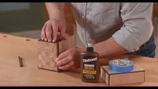 The Versatility of Titebond Genuine Hide Glue [upl. by Marilyn148]