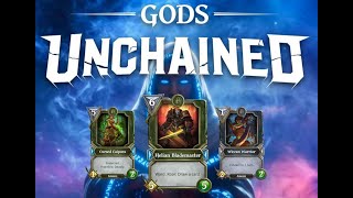 Oyun Oynayarak Kripto Para Kazan Gods Unchained [upl. by Ikkim]