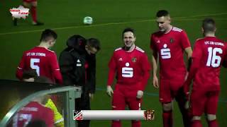 Testspiel FSV Barleben  1 FC Lok Stendal [upl. by Aya]