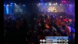 Roland Scholten vs Andy Fordham  Part 8  2004 Masters of Darts [upl. by Ortiz428]